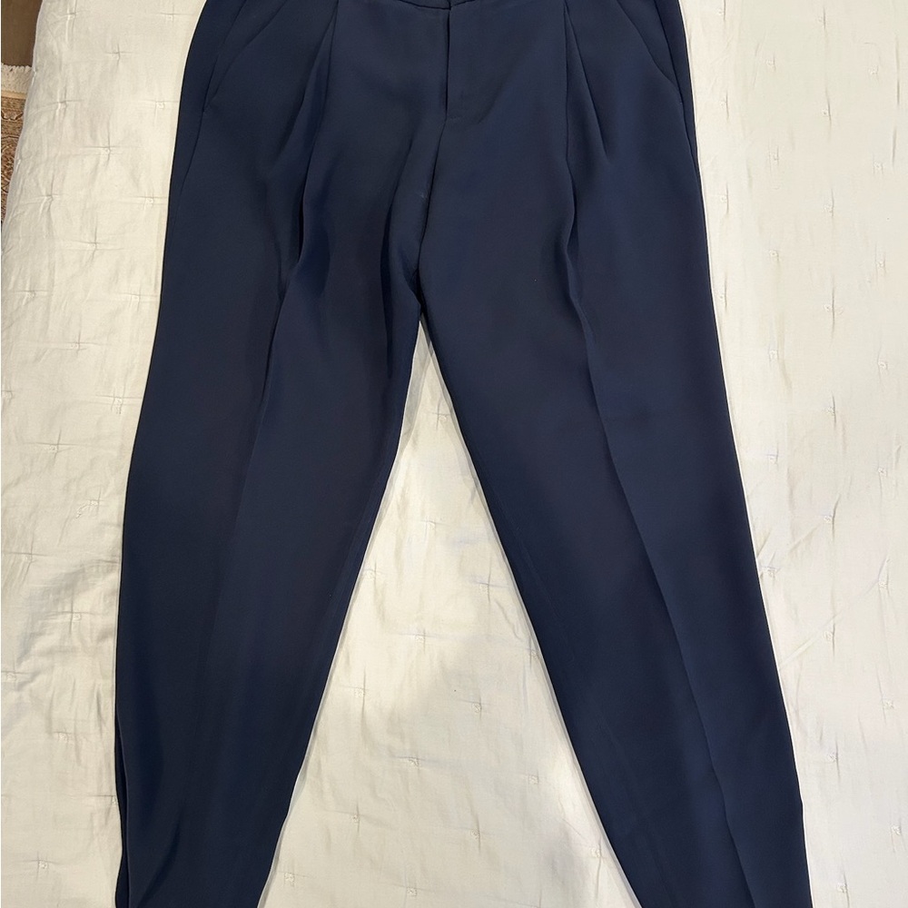 Vince Women's Navy Pants